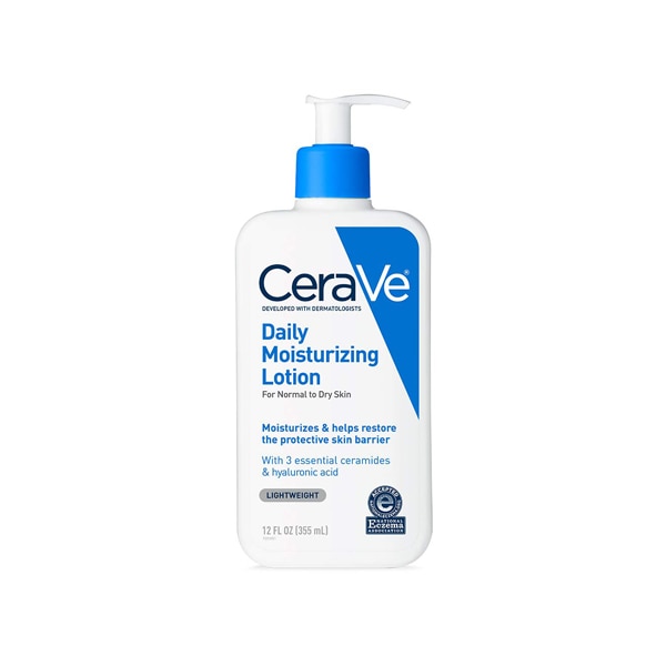 แก้ปัญหาหน้ามันด้วย CeraVe Daily Moisturizing Lotion ใช้ได้ทั้งผิวหน้าและผิวกาย