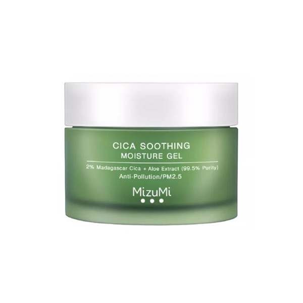 ตัวช่วยแก้ปัญหาหน้ามัน MizuMi Cica Soothing Moisture Gel