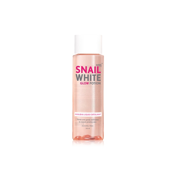 AHA BHA ยี่ห้อไหนดี Namu Life Snailwhite นามุ ไลฟ์ สเนลไวท์ 