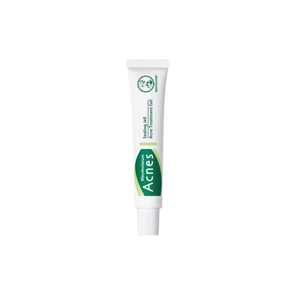 Mentholatum Acnes Sealing Jell Acne Treatment Gel เจลแต้มสิวลดสิวขึ้นคาง