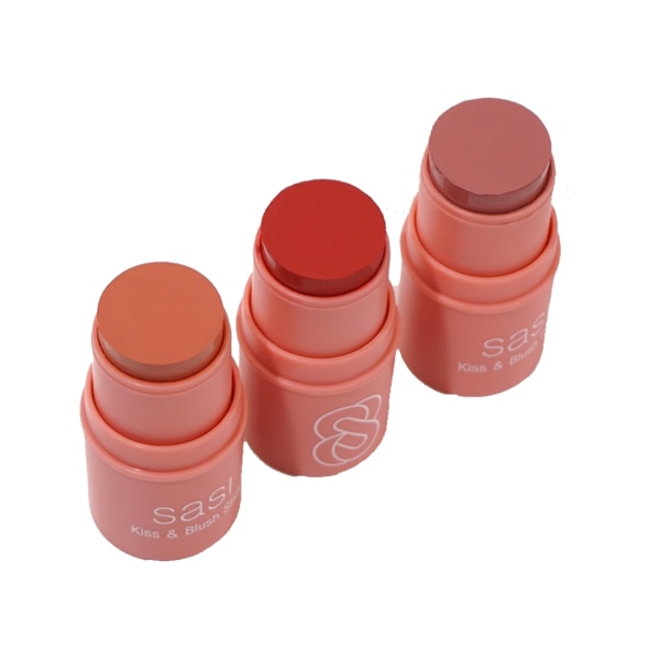 SASI Kiss Blush Stick บลัชออนเนื้อครีม

