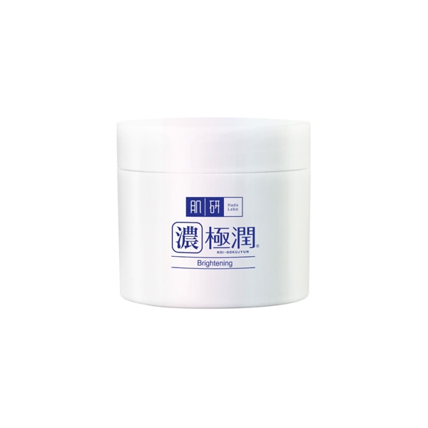 ครีมหน้าขาวใสจาก Hada Labo Brightening Perfect Gel