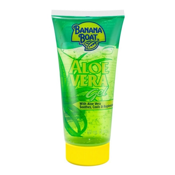 Banana Boat Aloe Vera Gel เจลว่านหางจระเข้ ช่วยเพิ่มความชุ่มชื้นให้กับผิวหลังอาบแดด