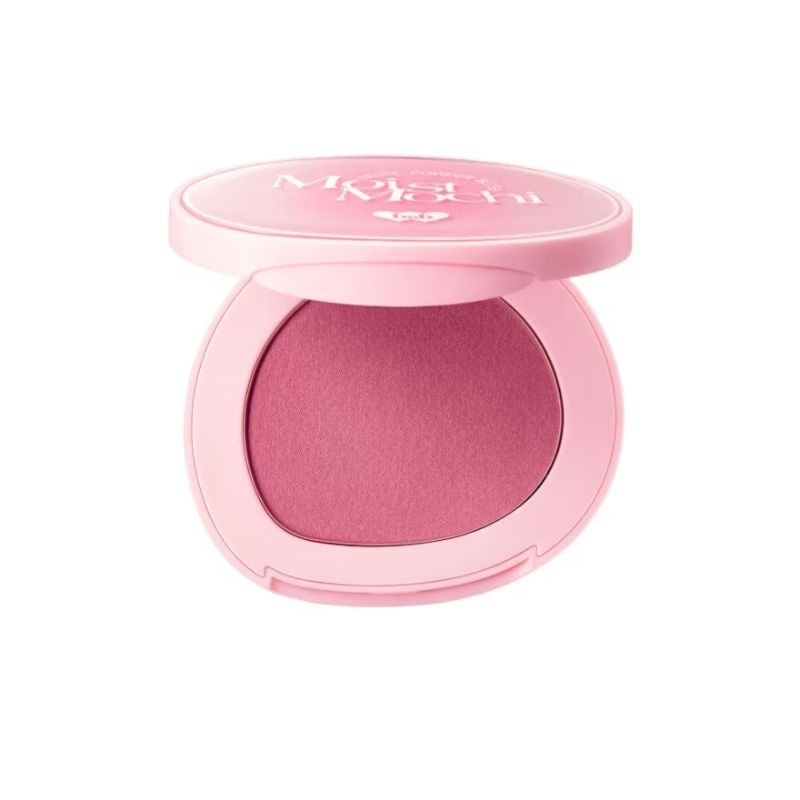 Barenbliss Moist Mochi Paste Powder Blush