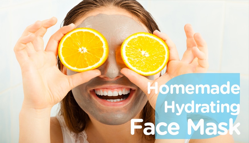 Homemade Hydrating Face Masks You Can Make Out of Food