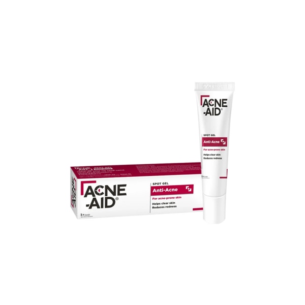 ยาแต้มสิวอักเสบไม่มีหัวจาก Acne-Aid Spot Gel Anti-Acne