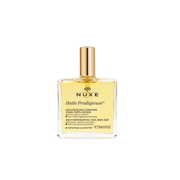  ครีมลดรอยแตกลาย Nuxe Huile Prodigieuse Multi-Purpose Dry Oil