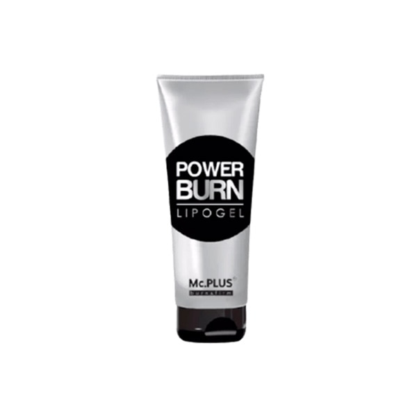 ครีมลดรอยแตกลาย Mc.Plus Power Burn Lipogel