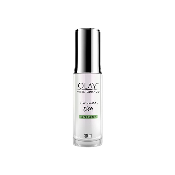 เซรั่มใบบัวบก Olay White Radiance Niacinamide + CICA Super Serum