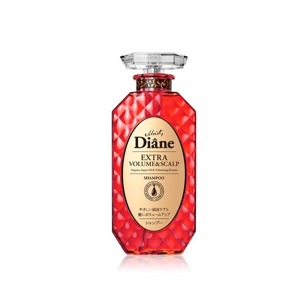 แชมพูเพิ่มวอลลุ่ม MOIST DIANE Volume Scalp Shampoo