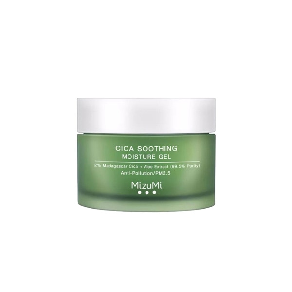 เจลใบบัวบก cica MizuMi Cica Soothing Moisture Gel