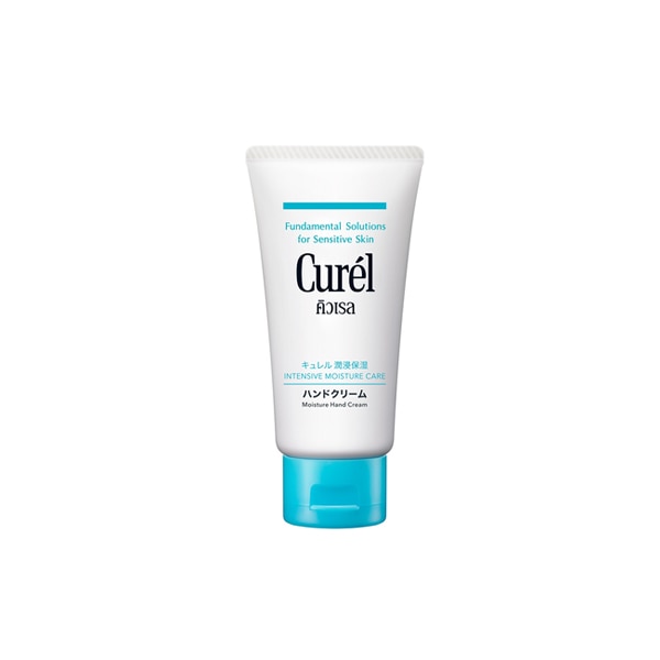 ครีมบำรุงมือจาก Curel Intensive Moisture Care Moisture Hand Cream