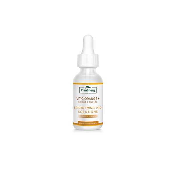 เซรั่มวิตามินซี Plantnery Vit C Orange Lemon Bright Complex Intense Serum 30 ml