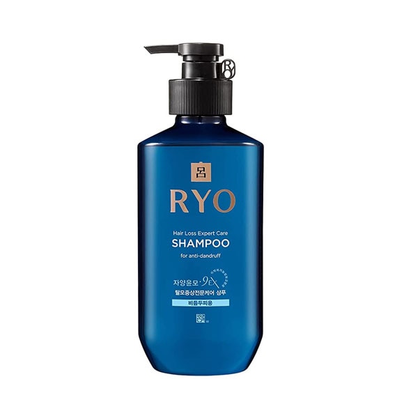 แชมพูขจัดรังแค Ryo Shampoo Hair Loss Expert Care Anti Dandruff