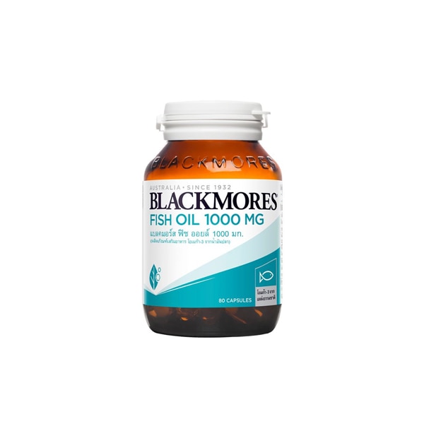 Blackmores Fish Oil 1000 Mg