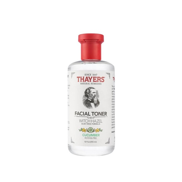 โทนเนอร์รักษารูขุมขนกว้าง hayers Cucumber Witch Hazel Toner