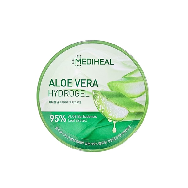 ใช้ MEDIHEAL Aloe Vera Hydrogel เป็นการดูแลสุขภาพในช่วงฤดูหนาว