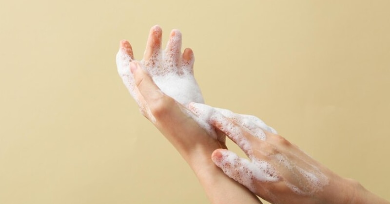 Foam, Gel, กลุ่ม Facial Cleanser