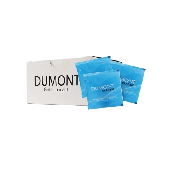 เจลหล่อลื่น ยี่ห้อไหนดี Dumont Gel เจลหล่อลื่น สูตรน้ำ
