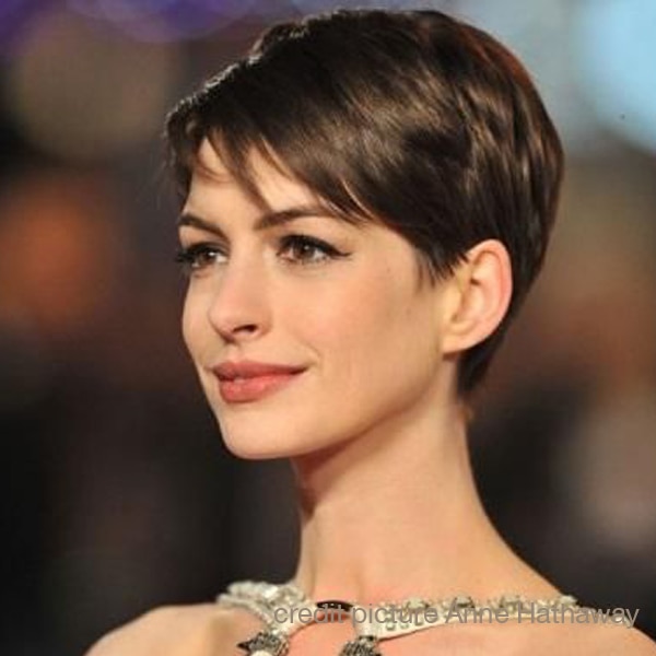 PIXIE CUT ทรงผมสั้นหญิงเท่ ๆ เหมาะกับ ลุคเท่ ลุคเปรี้ยวซ่ามั่นใจ ลุคเซ็กซี่