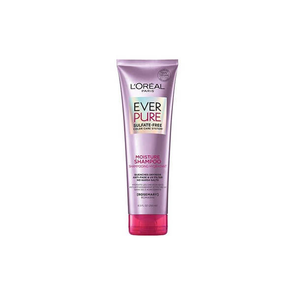 แชมพูล็อกสีผม จากL'Oreal Paris Everpure Moisture Shampoo