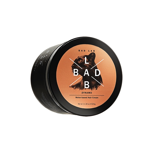 Bad Lab Dynamo Water Based Hair Cream เจลเซ็ตผม สูตรเนื้อครีมชุ่มชื้น