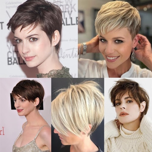 ทรงผมสั้นผู้หญิง Pixie Cut เสริมลุคชิค ๆ มั่นใจ แถมเหมาะกับอากาศร้อน