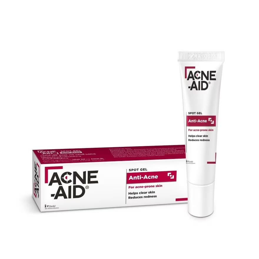 ยาละลายหัวสิว Acne-Aid Spot Gel Anti-Acne