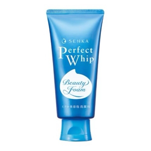 โฟมล้างหน้า SENKA Perfect Whip สีฟ้า สูตร Original&nbsp;