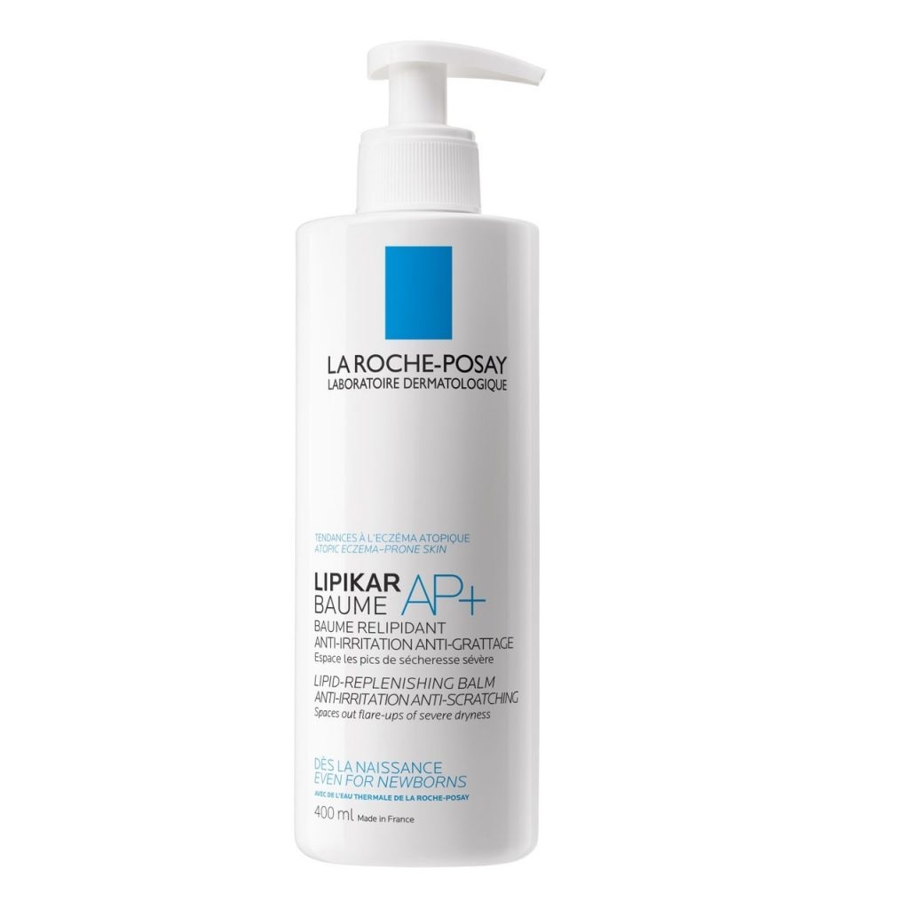 ครีมผิวแห้ง La Roche-Posay Lipikar Baume Light AP+M