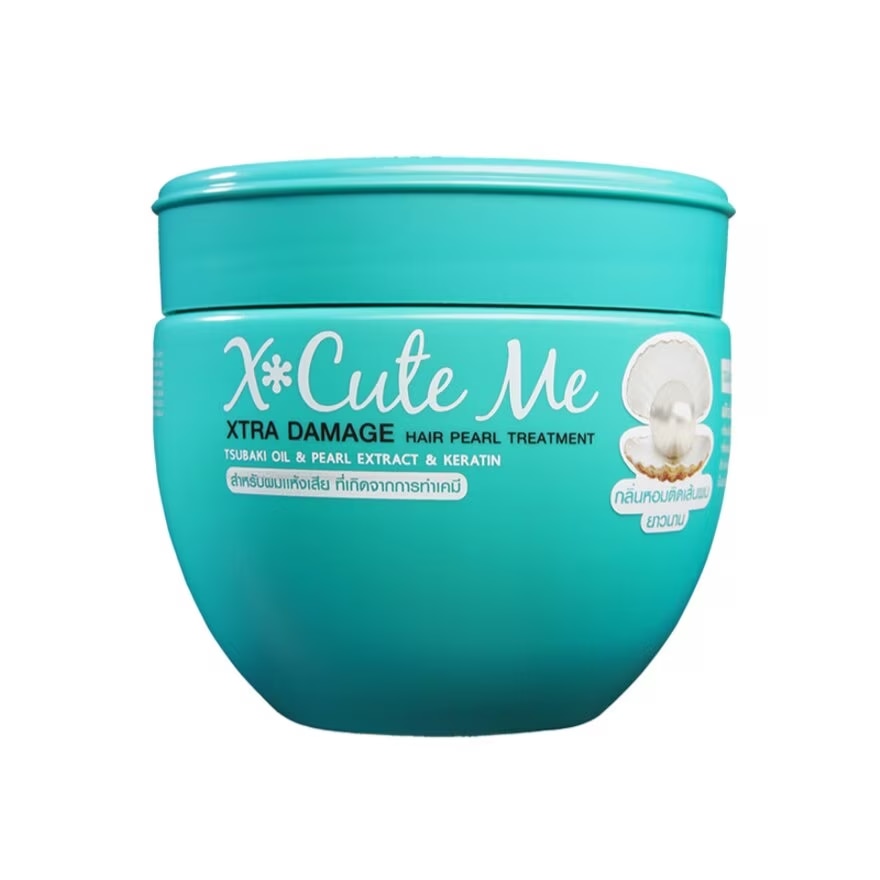  X Cute Me Xtra Damage Hair Treatment 
