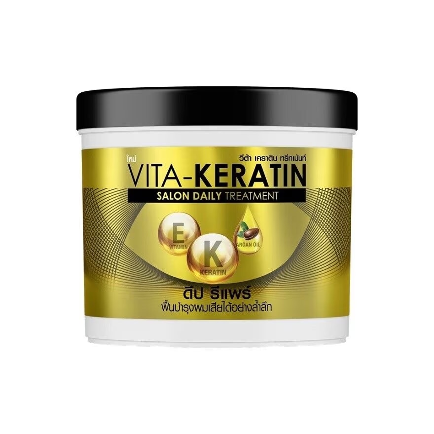 Vita Keratin Treatment Salon Daily Deep Repair