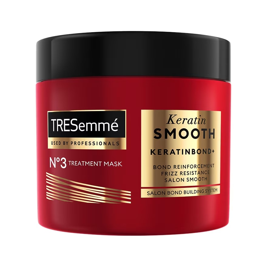  Tresemme Treatment Mask Keratin Smooth Keratinbond No 3