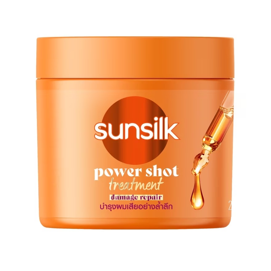 Sunsilk Treatment Power Shot Damage Repair