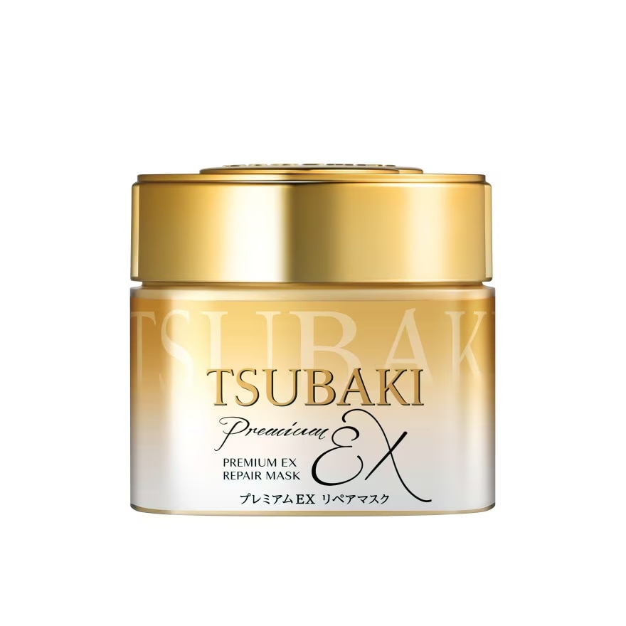 Tsubaki Premium Ex Repair Mask