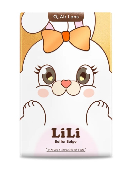 1. Sisse คอนแทคเลนส์ รุ่น LiLi