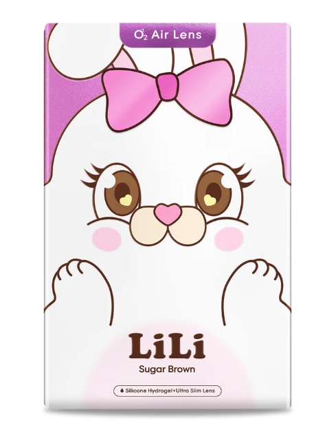 3. Sisse คอนแทคเลนส์ รุ่น LiLi