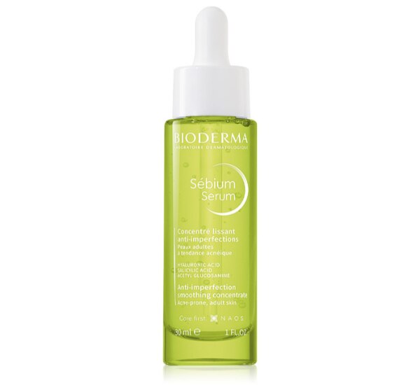 Bioderma Sebium Serum เซรั่มรักษาสิวและลดรอยสิว&nbsp;
