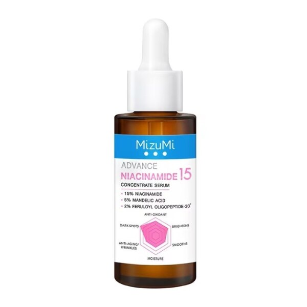 Mizumi Advance Niacinamide เซรั่มลดสิวและรอยสิว&nbsp;