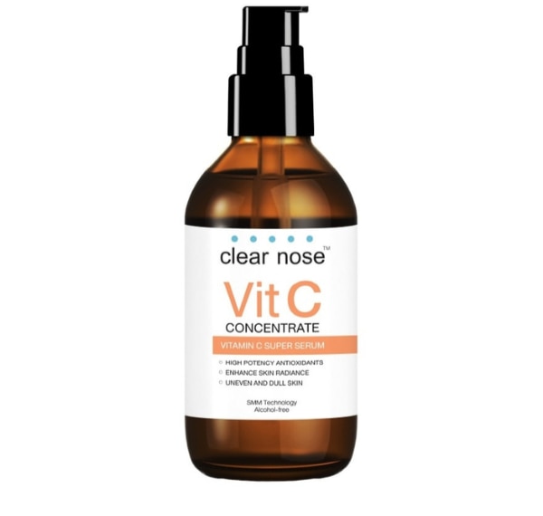 Clear Nose Vitamin C Concentrate Super Serum ลดรอยสิวดำ&nbsp;