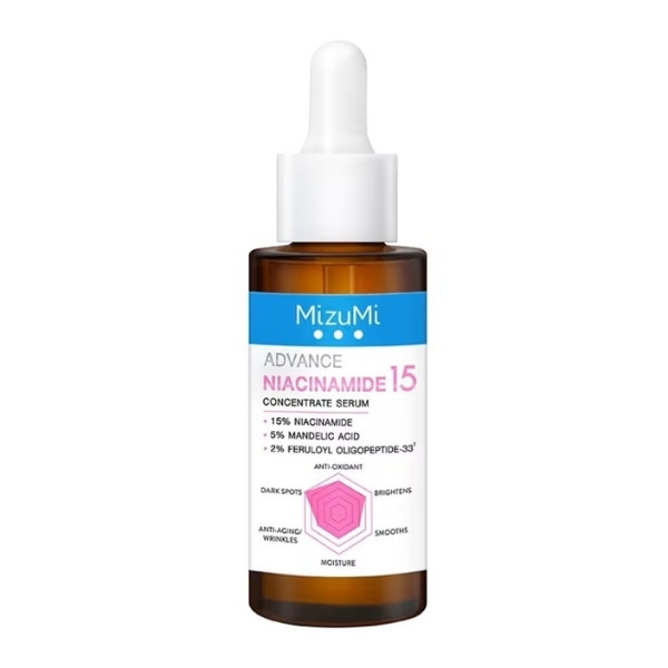 Mizumi Advance Niacinamide เซรั่มลดสิวและรอยสิว