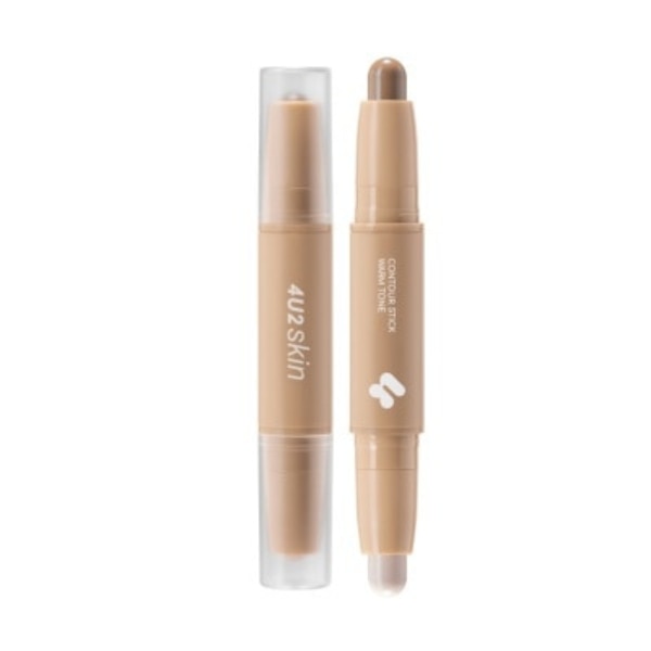 คอนทัวร์หน้า 4U2 Skin Contour Stick กันน้ำ กันเหงื่อ