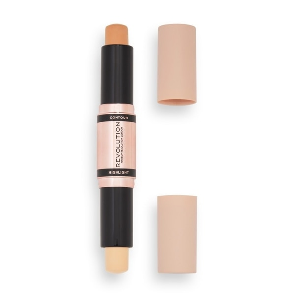 คอนทัวร์หน้า Makeup Revolution Fast Base Contour Stick