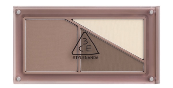 คอนทัวร์หน้า 3CE Palette Layers Contour แบรนด์เกาหลี