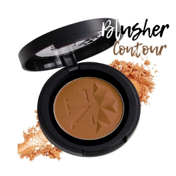 เฉดดิ้งหน้า Nario Llarias Face Shadow Contouring