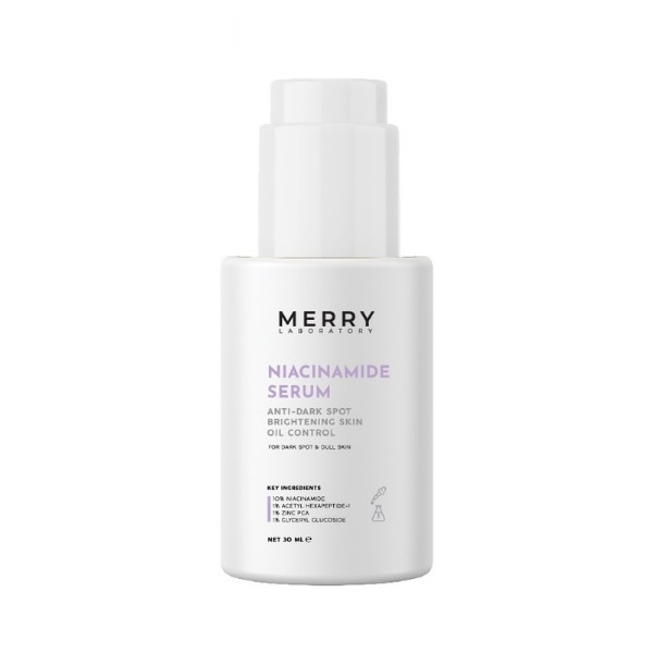 เซรั่มไนอาซินาไมด์ Merry Laboratory Niacinamide Serum