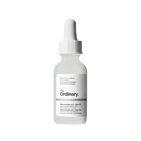 เซรั่มไนอาซินาไมด์ The Ordinary Niacinamide 10 + Zinc 1