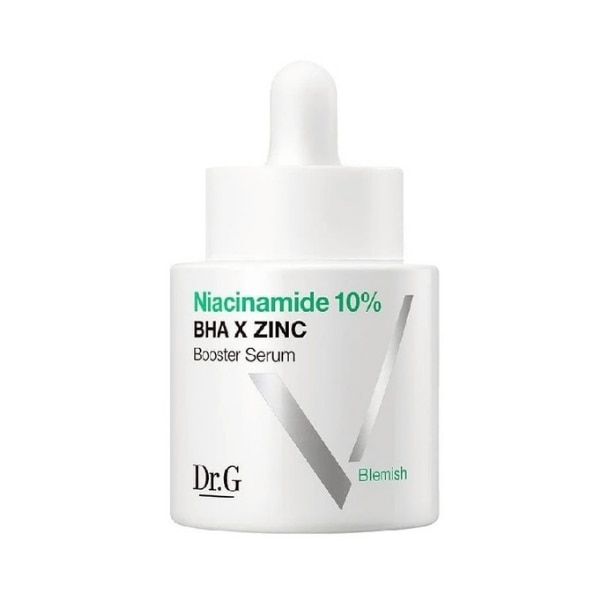 เซรั่มไนอาซินาไมด์ Dr.G Niacinamide 10 BHA X Zinc