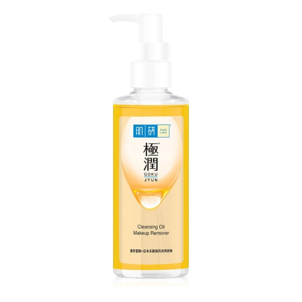 คลีนซิ่งออยล์ Hada Labo Super Hyaluronic Acid Hydrating Cleansing Oil
