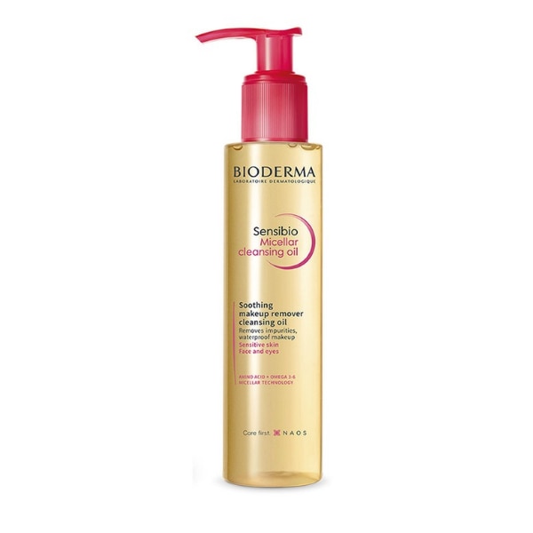  คลีนซิ่งออยคนเป็นสิว Bioderma Sensibio Micellar Cleansing Oil